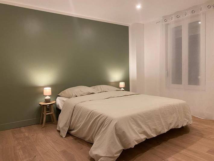 Location de vacances pour 4 personnes, animaux acceptés à Annœullin - 4