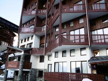 Chalet pour 4 Personnes dans Les Belleville, Parc National de la Vanoise, Photo 1