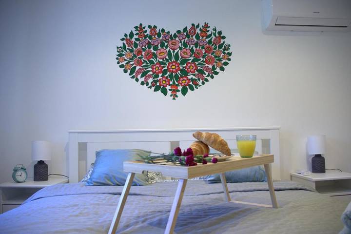 Wiejski domek dla 5 osób, z ogród i jacuzzi na Małopolska