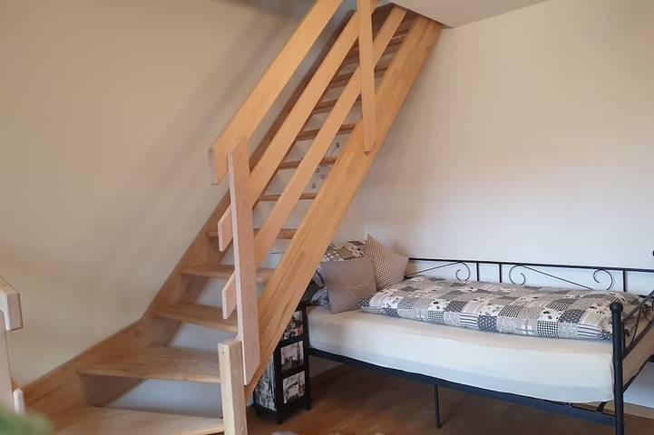 Ferienwohnung für 4 Personen, mit Balkon in Warngau - 4