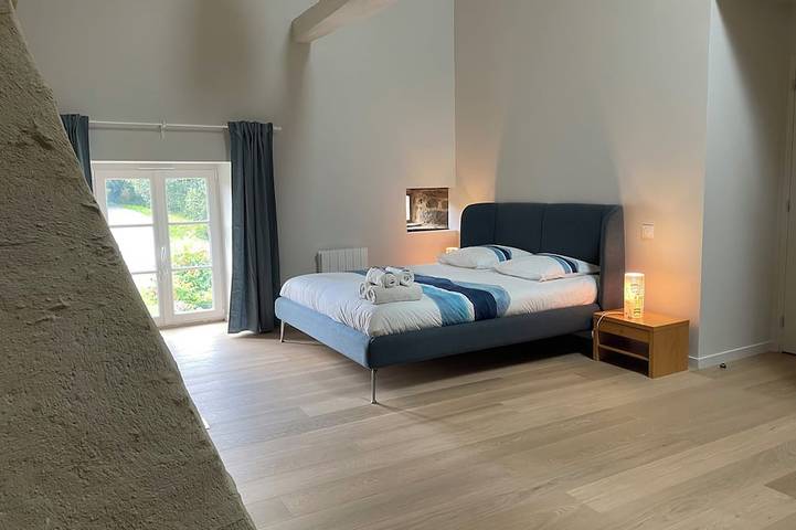 Location de vacances pour 17 personnes, animaux acceptés à Pleudihen-sur-Rance - 2