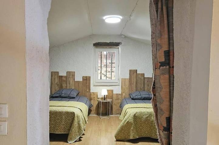Maison de campagne pour 6 personnes, avec jardin à Rouffiac - 4