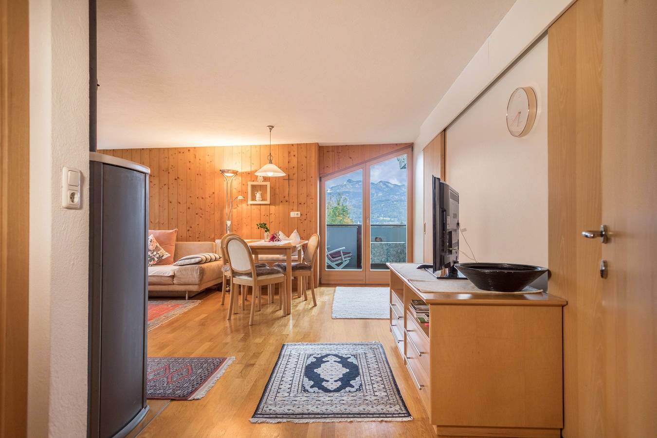Försterhaus – Appartement Hochsitz, foto 7