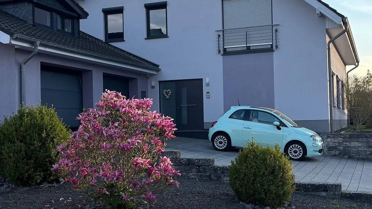 Ganze Ferienwohnung, Ferienwohnung für 2 Personen (55 m²) in Kirchberg in Kirchberg (Hunsrück), Hunsrück