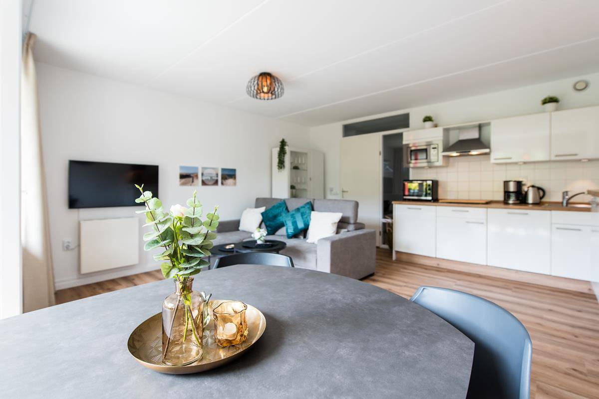 Geheel appartement, Vakantieappartement voor 4 personen in Buren (Ameland), Nederlandse waddeneilanden