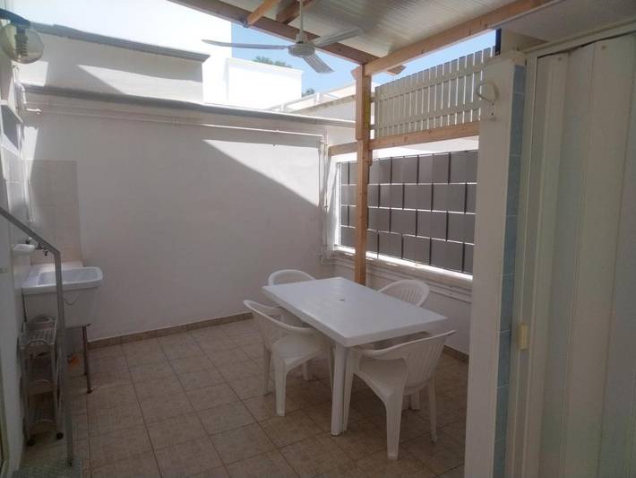 Appartamento per 2 persone a Pescoluse