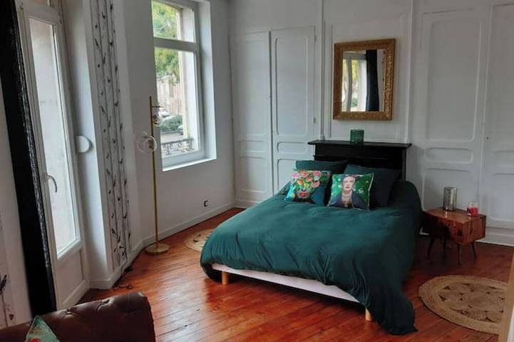 Ferienwohnung für 4 Personen