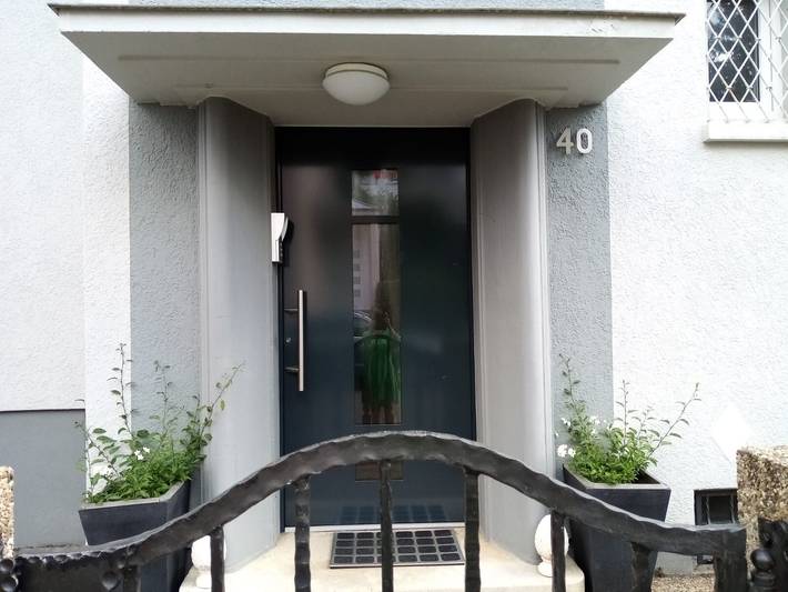 Ferienwohnung für 3 Personen, mit Garten in Pirmasens