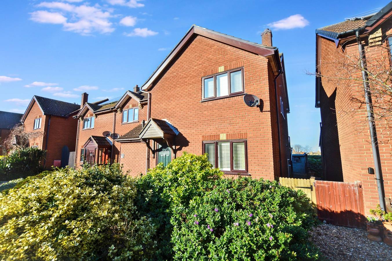 18 Marriotts Way in Sheringham, Norfolk Coast