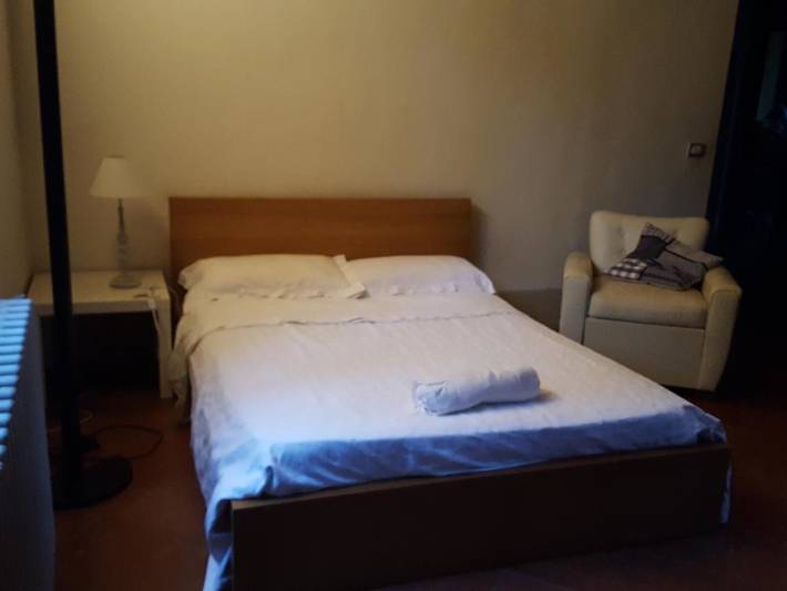 B&b per 5 persone, con panorama e piscina nonché giardino a Parma