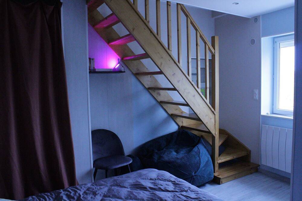 Maison Calme & Paisible Avec vue in Château-Chinon (Ville), Parque natural de Morvan