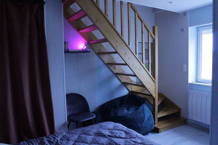 Location de vacances pour 4 personnes à Château-Chinon (Ville) - 4