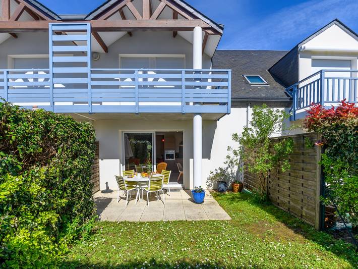 Location de vacances pour 4 personnes, avec Terrasse et Jardin à Saint-Philibert