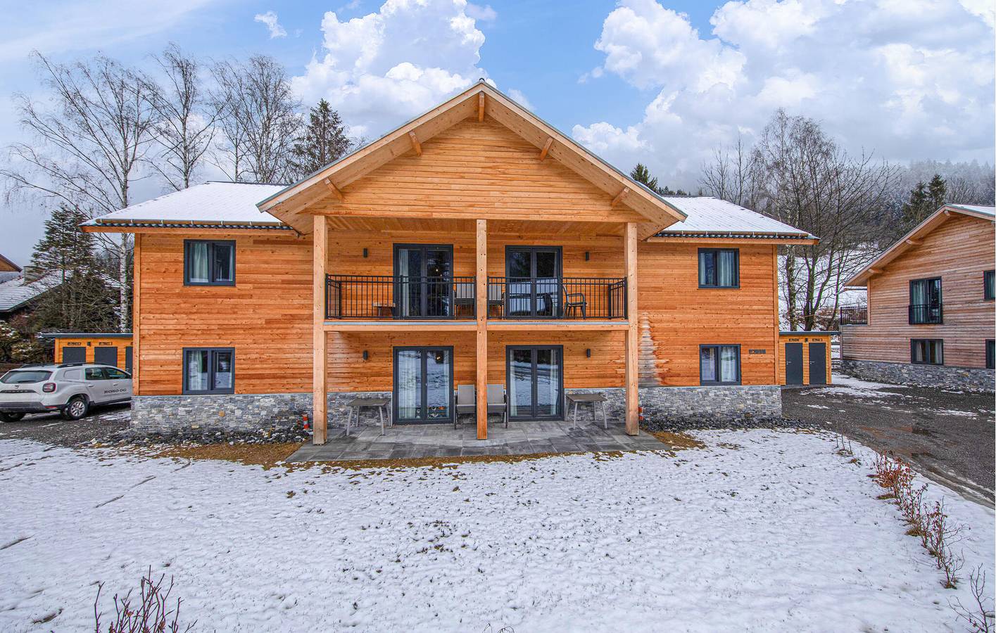 Ganze Ferienwohnung, Gemütliche Ferienwohnung in der Nähe des Afritzerseestrands mit Garten und Parkplatz in Afritz am See, Villach-Land