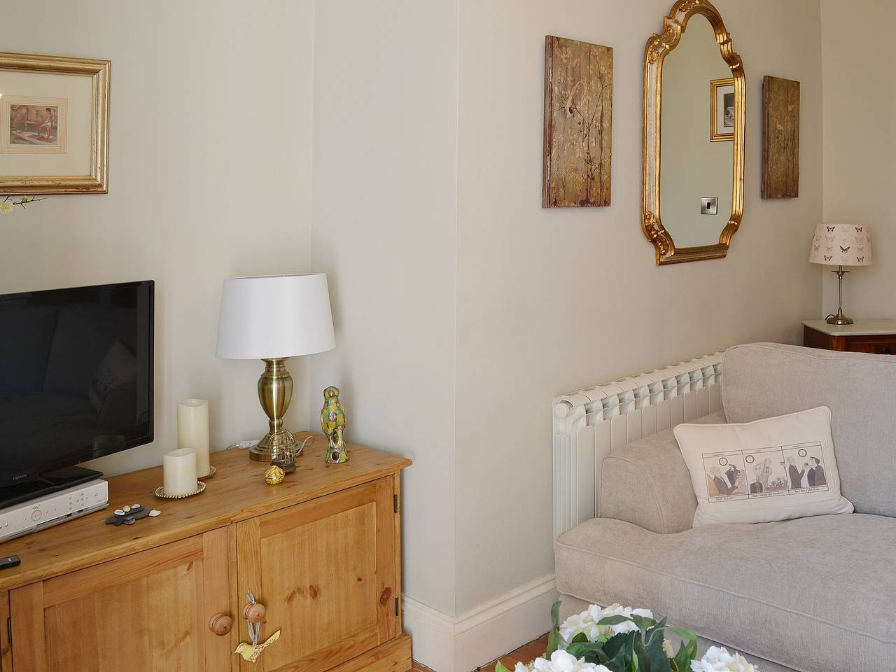 Rosie's Retreat in Whitby, North York Moors National Park
