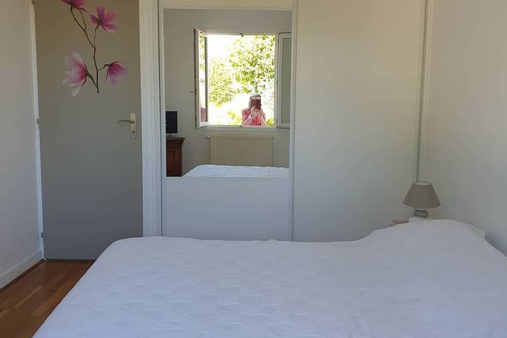 Location de vacances pour 6 personnes, avec jardin et terrasse à Nieul-sur-Mer - 4