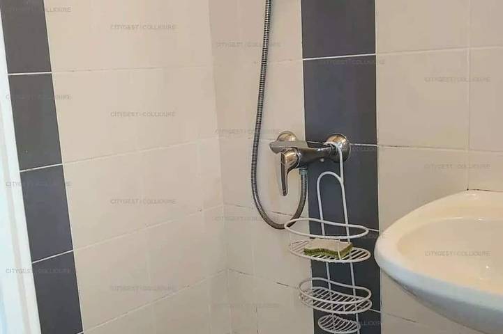 Gîte pour 2 personnes, avec balcon dans Eglise Notre Dame Des Anges De Collioure - 4