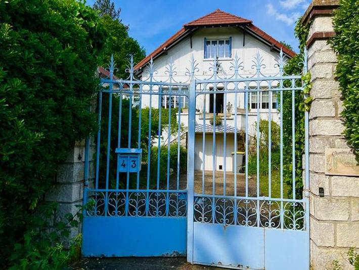 Maison de vacances pour 9 personnes, avec vue et terrasse