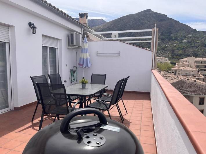 Apartamento de vacaciones para 6 personas, con balcón y vistas - 1
