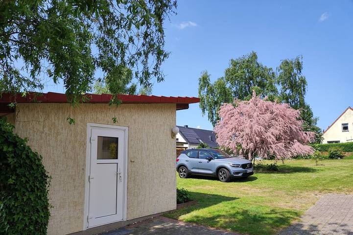 Ferienhaus für 2 Personen, mit Garten