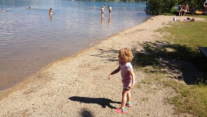 Ferienwohnung für 4 Personen, mit Balkon und Garten in Finkenstein am Faaker See - 4