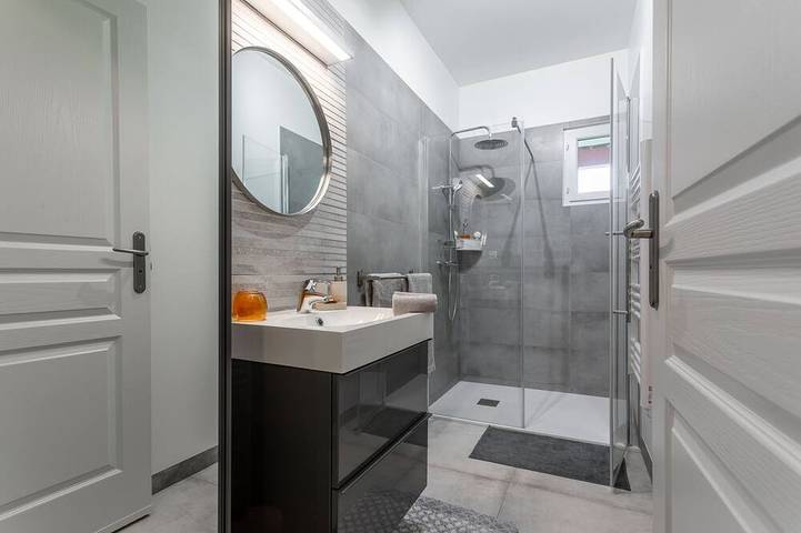 Chambre d’hôte pour 4 personnes, avec piscine et jardin à Le Val - 4