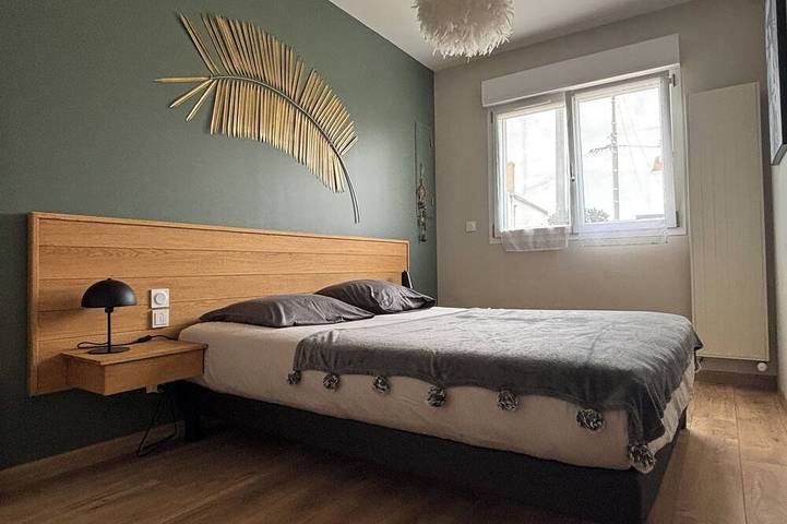 Ferienhaus für 5 Personen, mit Garten und Terrasse in La Rochelle - 2