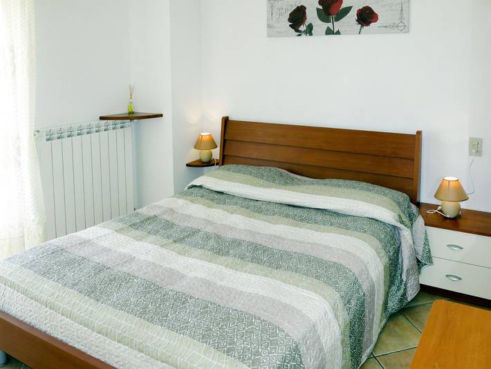 Ferienhaus für 4 Personen, mit Terrasse und Garten, mit Haustier in den Abruzzen - 4