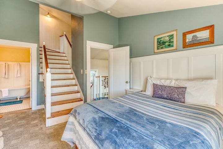 Vacation house for 10 people, with hot tub and terrace, with pets - 1