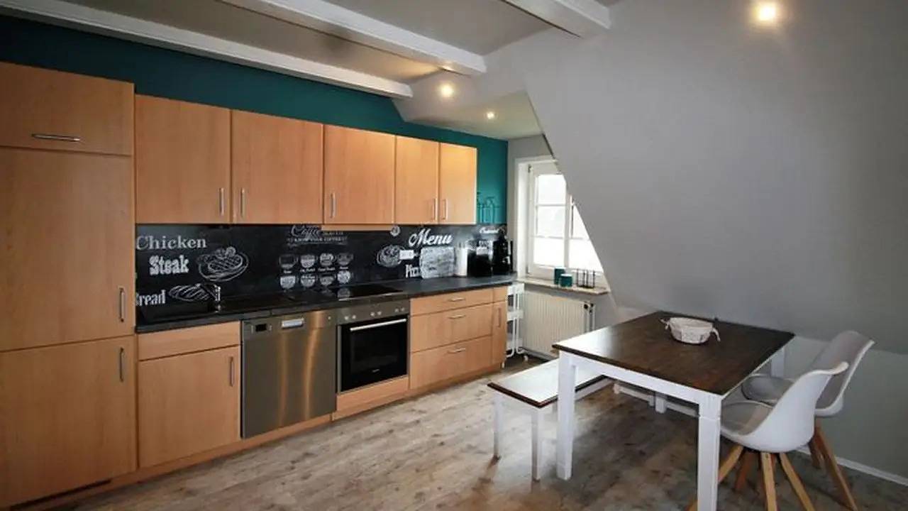 Ganze Ferienwohnung, Ferienwohnung für 5 Personen (60 m²) in Utersum, Föhr
