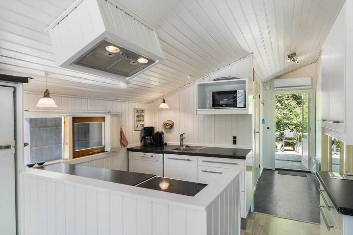 Ferienhaus für 4 Personen, mit Terrasse und Garten, mit Haustier in Kollerup Strand - 4