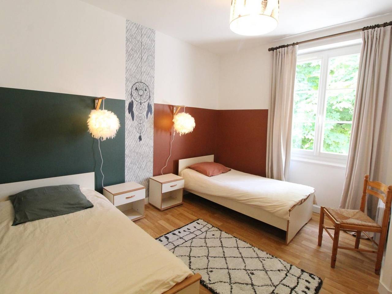 Casa rural familiar entre Angers y Saumur in Blaison-Gohier, Angers region