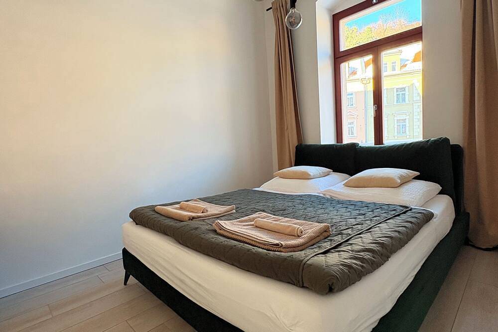 Ganze Wohnung, Stilvolle Wohnung nahe Zentrum | Wlan & Self Checkin in Meißen, Meißen Region