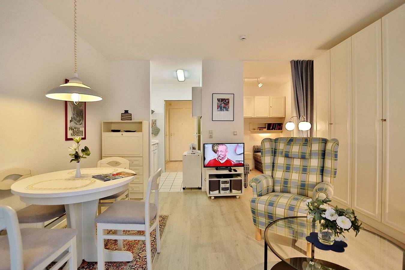 Ganze Wohnung, Kurparkresidenz-Timmendorfer Strand Appartement 22 in Timmendorfer Strand, Ostholstein