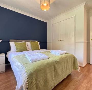 Ferienhaus für 8 Personen in Coleridge Ward, Cambridge, Bild 1