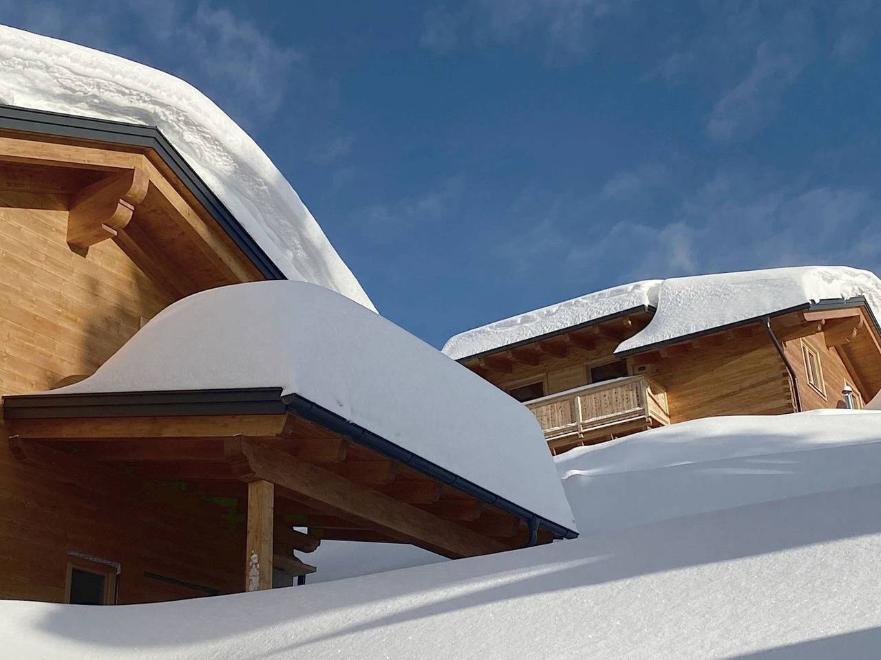 Heidi Chalets Falkertsee – Luxus für Familien & Wellnessurlauber in Reichenau (Österreich), Nockberge