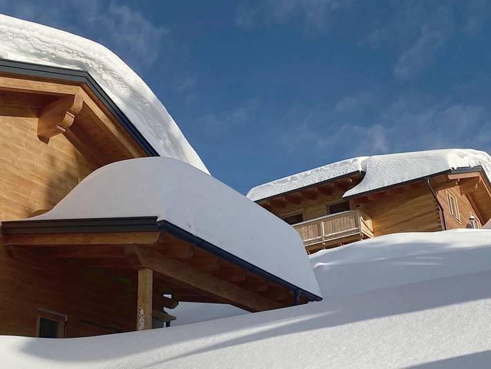 Heidi Chalets Falkertsee – Luxus für Familien & Wellnessurlauber in Reichenau (Österreich), Nockberge