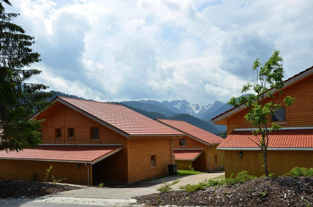 Ganze Wohnung, Feriendorf am Hahnenkamm in Höfen, Außerfern