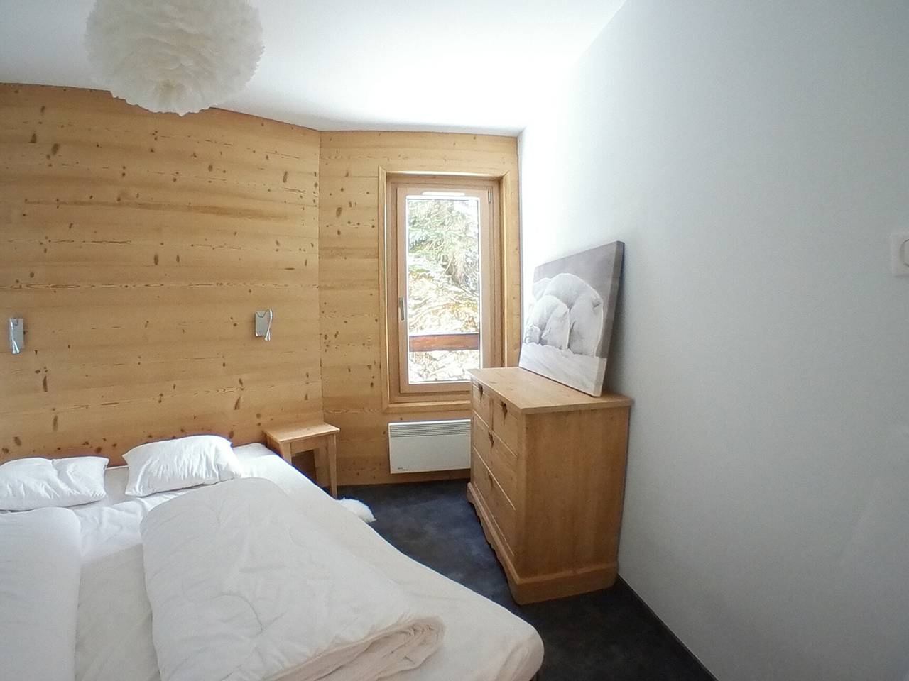 Appartement entier, Appartement rénové 6 pers, balcon sud, à Avoriaz in Morzine, Les Portes du Soleil