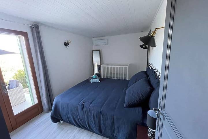 Gîte pour 6 personnes, avec terrasse et jardin à Foce - 2