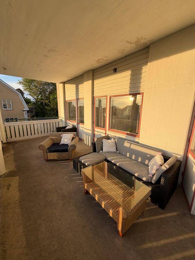 Ferienwohnung für 7 Personen, mit Balkon und Terrasse sowie Garten in Nässjö - 3