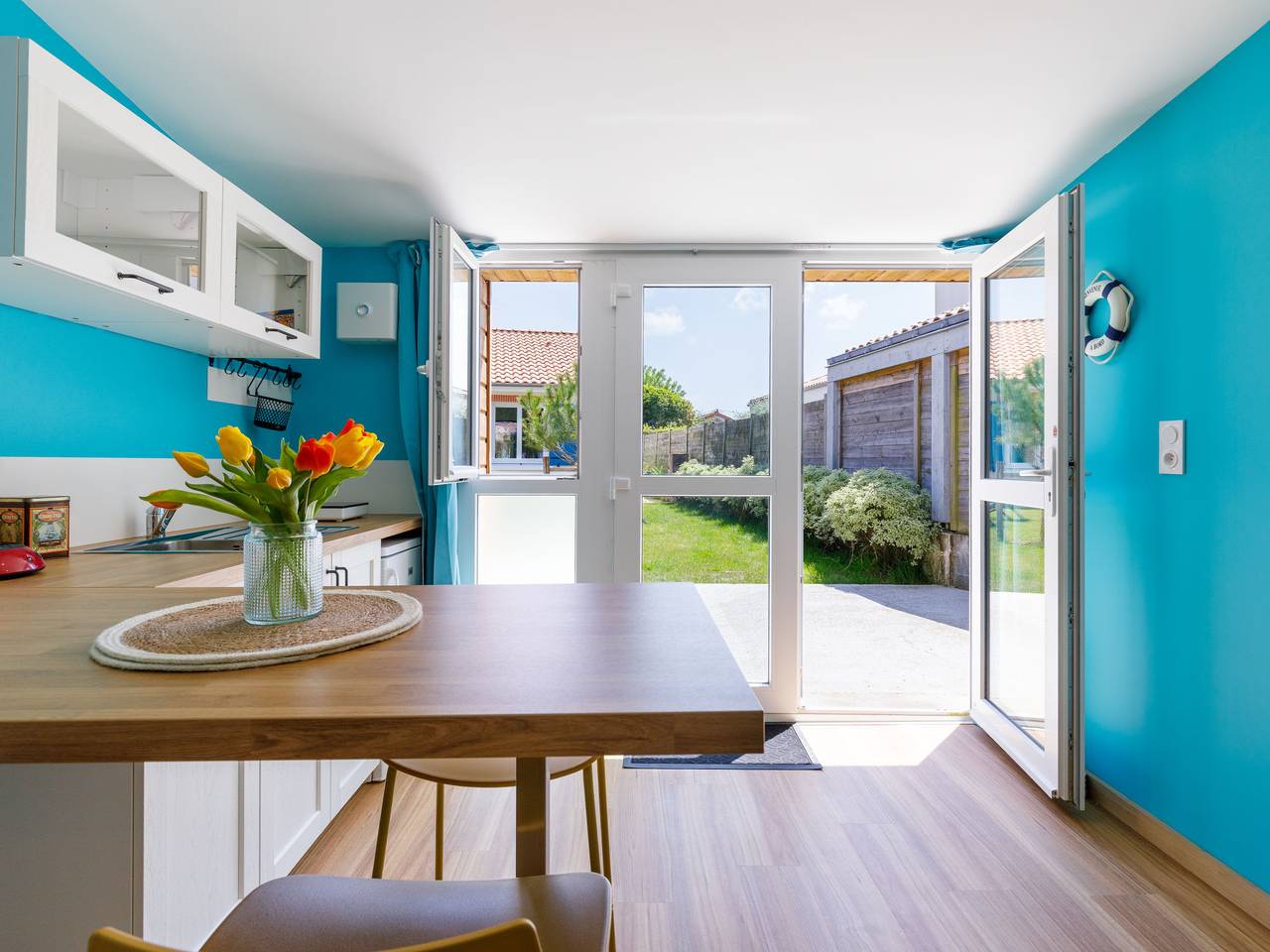 Ganze Wohnung, La Perle de Jade in Pornic, Côte de Jade