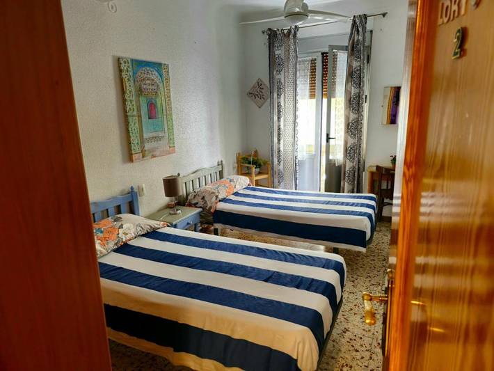 Maison d’hôte pour 2 personnes à Alicante - 4