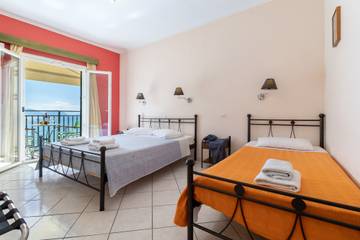 Vacation Rental for 3 Guests in Vasiliki, Greece, Picture 1