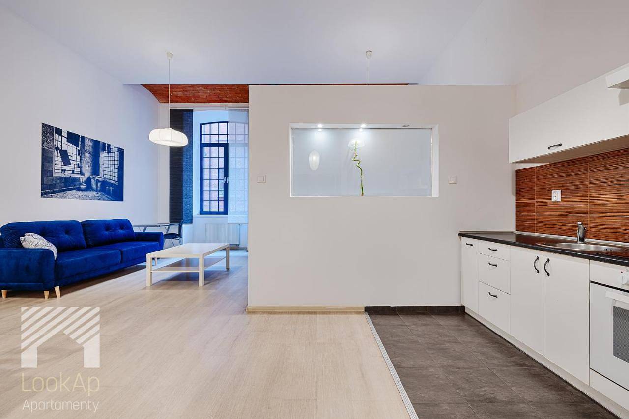 Cały apartament, Loft White by Lookap in Łódź, Województwo łódzkie