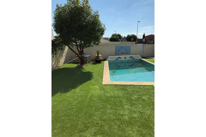 Villa pour 10 personnes, avec Terrasse et Jardin à Lattes