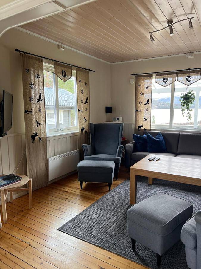 Ferienhaus für 7 Personen, mit Haustier in Finnmark - 4