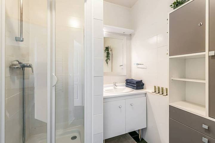 Appartement entier, Appartement Les Alizés in Bailly-Romainvilliers, Seine-et-Marne
