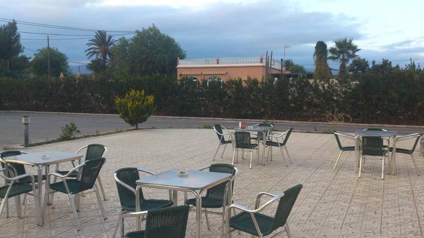 Gîte pour 2 personnes, avec Terrasse et Vue à Crevillent