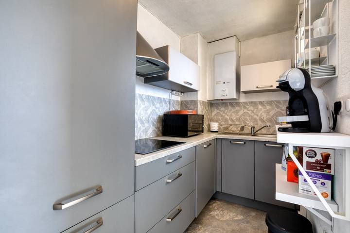Appartement entier, Appartement 'Super Sur L'Ile Des Pêcheurs' avec vue sur la mer, terrasse privée et climatisation in Cap d'Agde, Agde